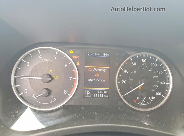 3N1AB8BVXRY338839 2024 NISSAN SENTRA Black Սարքավորումների վահանակի տեսք