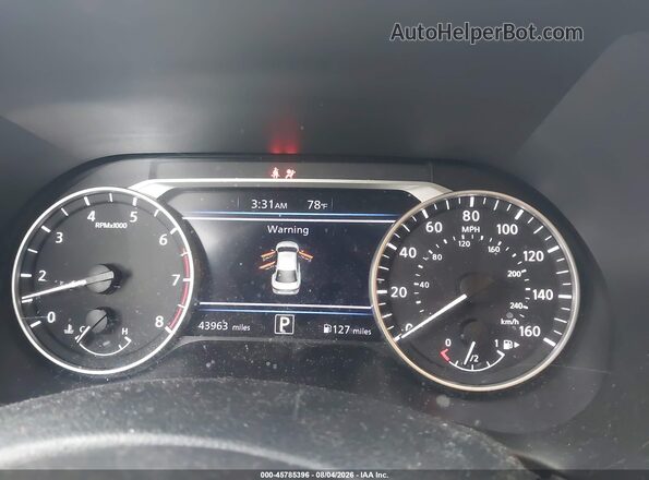 3N1AB8CV0NY203362 2022 NISSAN SENTRA Silver Հետևի նստատեղերի տեսք
