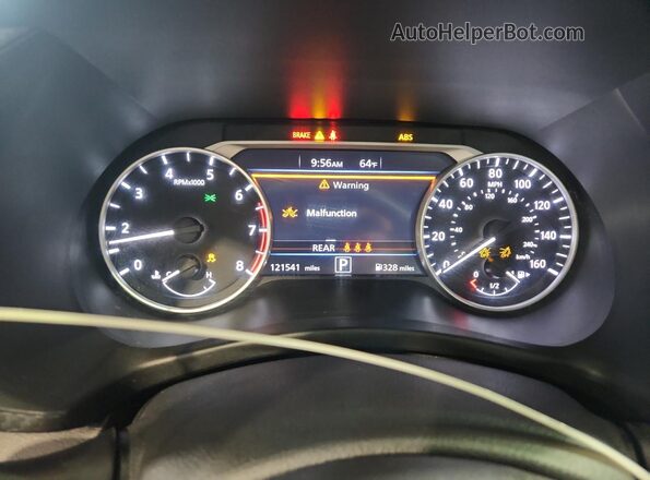 3N1AB8CV0NY246888 2022 NISSAN SENTRA White 