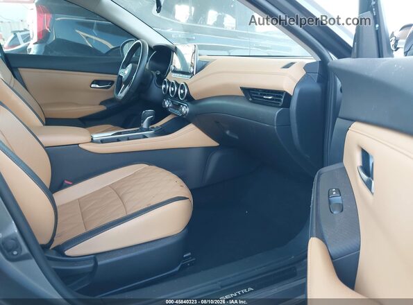 3N1AB8CV0NY306376 2022 NISSAN SENTRA  Вид салону спереду