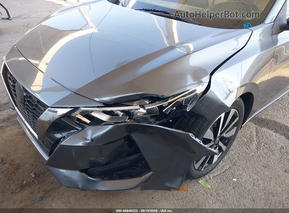 3N1AB8CV0NY306376 2022 NISSAN SENTRA  Вид спереду