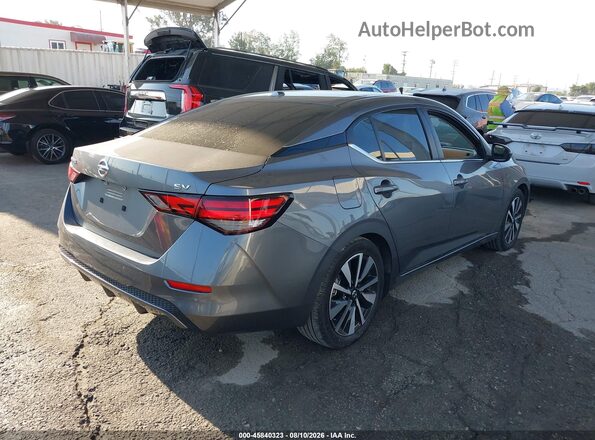 3N1AB8CV0NY306376 2022 NISSAN SENTRA  Задня права чверть