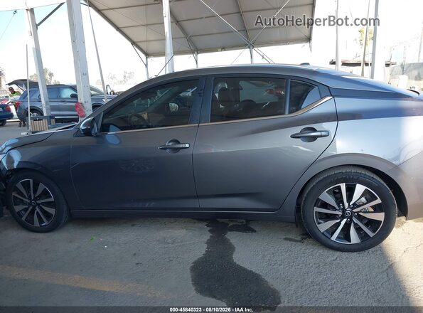3N1AB8CV0NY306376 2022 NISSAN SENTRA  Панорамний вид салону 360°