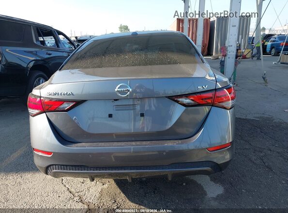 3N1AB8CV0NY306376 2022 NISSAN SENTRA  