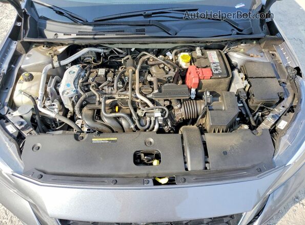 3N1AB8CV0PY222366 2023 NISSAN SENTRA Gray Սալոնի հետևի տեսք