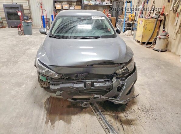 3N1AB8CV0PY239443 2023 NISSAN SENTRA Gray წინა ხედი