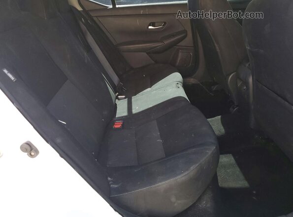 3N1AB8CV0PY241399 2023 NISSAN SENTRA White Vista de los asientos traseros