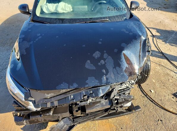 3N1AB8CV0PY284091 2023 NISSAN SENTRA Black Rear interior view