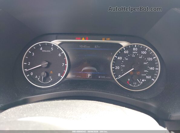 3N1AB8CV0PY289890 2023 NISSAN SENTRA Black Вид задніх сидінь