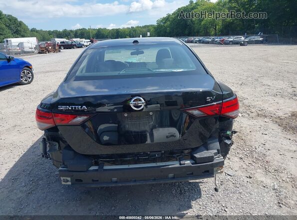 3N1AB8CV0PY289890 2023 NISSAN SENTRA Black 
