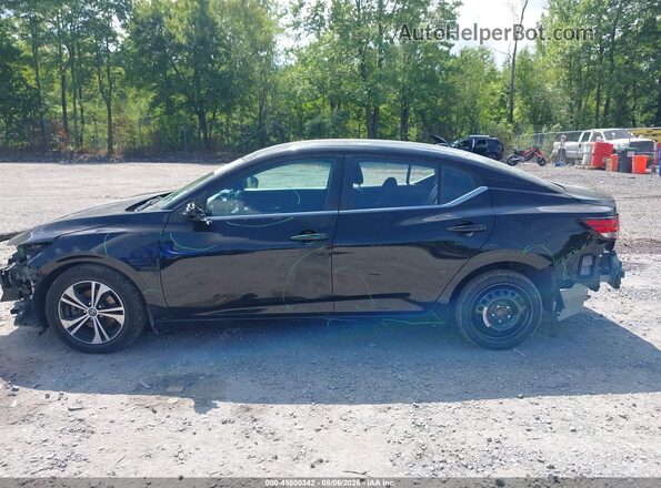 3N1AB8CV0PY289890 2023 NISSAN SENTRA Black 
