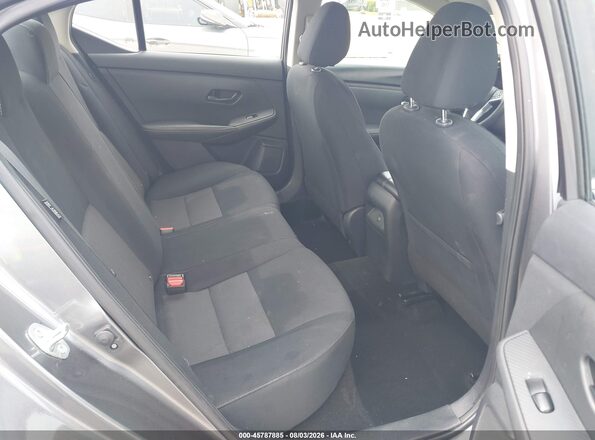 3N1AB8CV0RY208633 2024 NISSAN SENTRA Серый Вид наклейки с VIN-кодом