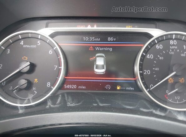 3N1AB8CV0RY208633 2024 NISSAN SENTRA Серый Вид задних сидений