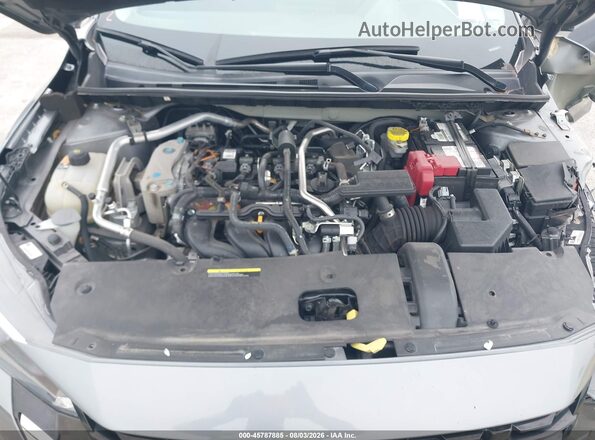 3N1AB8CV0RY208633 2024 NISSAN SENTRA Серый Вид сзади