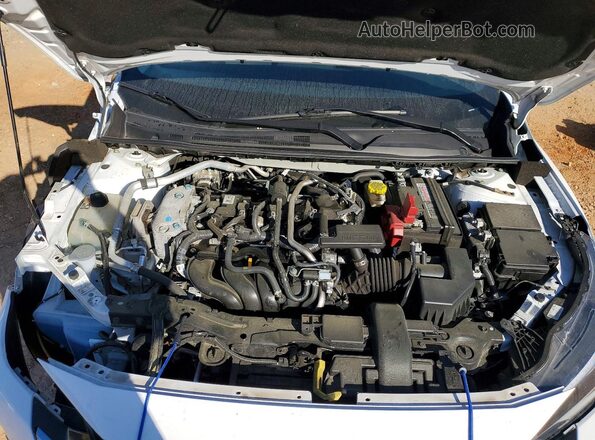 3N1AB8CV0RY253572 2024 NISSAN SENTRA White Սալոնի հետևի տեսք