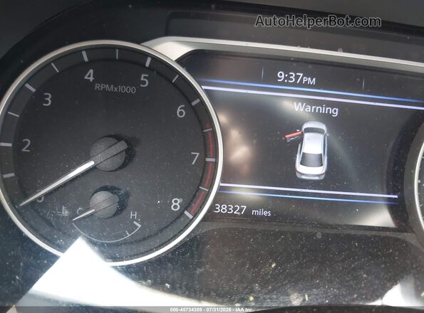 3N1AB8CV0RY283705 2024 NISSAN SENTRA Blue Vista de los asientos traseros