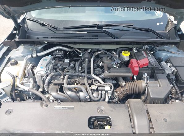 3N1AB8CV0RY283705 2024 NISSAN SENTRA Blue Vista trasera