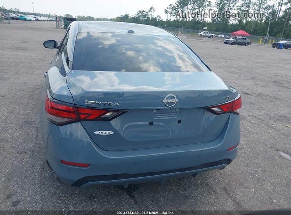 3N1AB8CV0RY283705 2024 NISSAN SENTRA Blue 