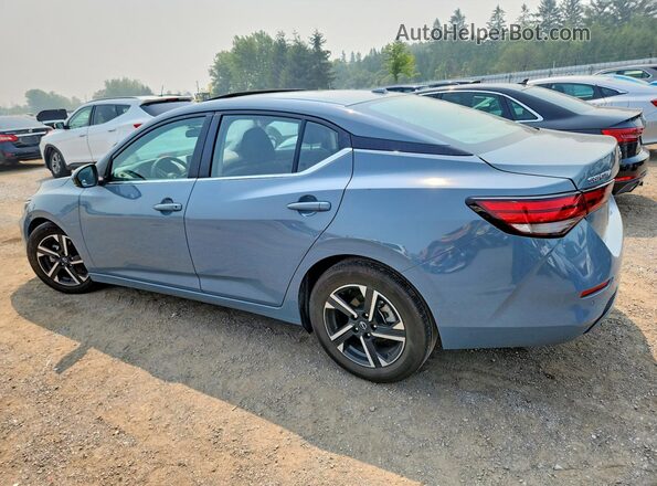 3N1AB8CV0RY309932 2024 NISSAN SENTRA Gray Հետևի ձախ