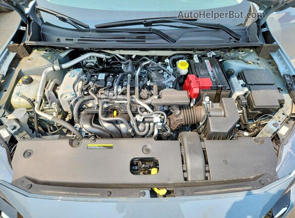 3N1AB8CV0RY309932 2024 NISSAN SENTRA Gray Սալոնի հետևի տեսք
