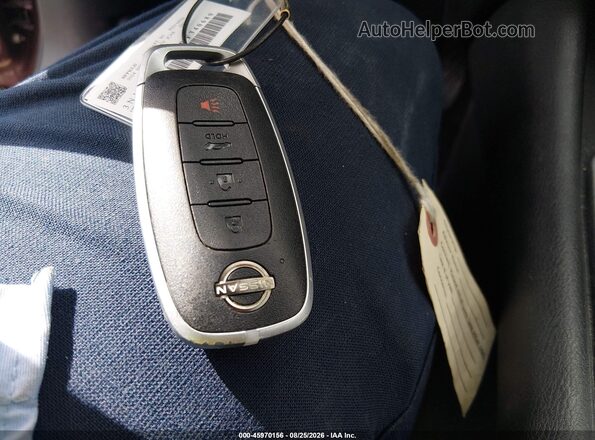 3N1AB8CV0RY340680 2024 NISSAN SENTRA Red Առջևի վահանակի տեսք