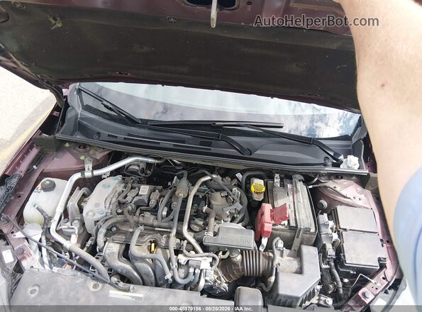 3N1AB8CV0RY340680 2024 NISSAN SENTRA Red Հետևի տեսք