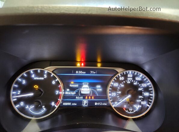 3N1AB8CV0RY345071 2024 NISSAN SENTRA Gray Vista interior de 360 grados