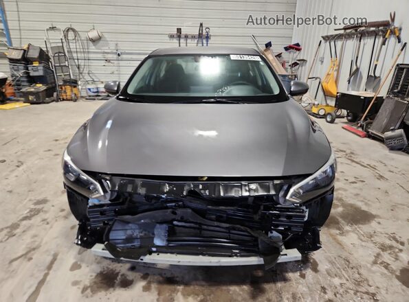 3N1AB8CV0RY345071 2024 NISSAN SENTRA Gray Vista de la etiqueta del VIN