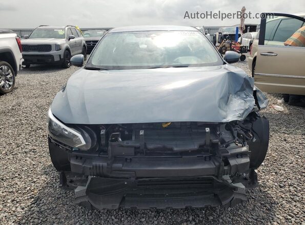 3N1AB8CV0SY236695 2025 NISSAN SENTRA Серый Вид спереди