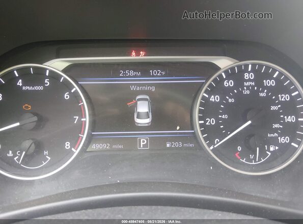 3N1AB8CV0SY264044 2025 NISSAN SENTRA Белый Вид задних сидений