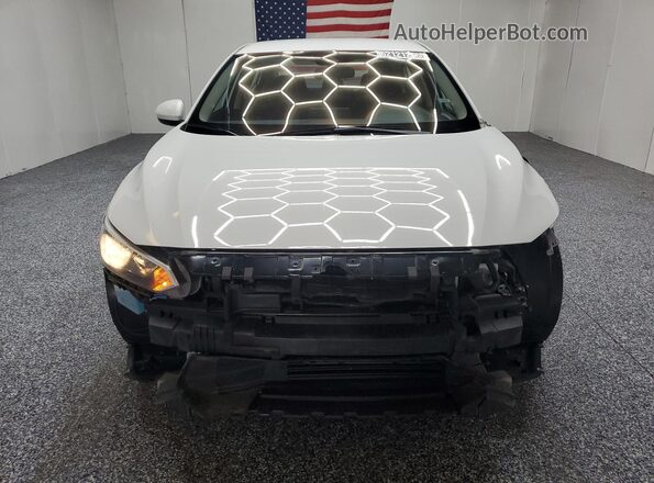 3N1AB8CV0SY280776 2025 NISSAN SENTRA Белый Вид наклейки с VIN-кодом