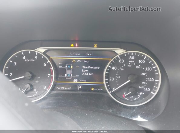 3N1AB8CV0SY291700 2025 NISSAN SENTRA Black Вид задніх сидінь