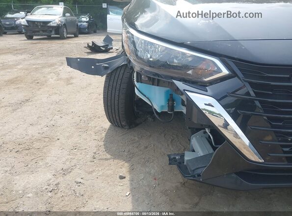 3N1AB8CV0SY291700 2025 NISSAN SENTRA Black 