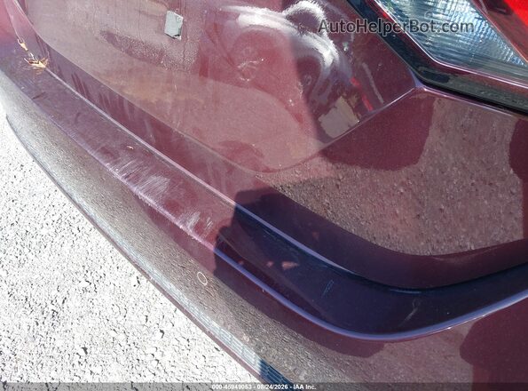3N1AB8CV0SY294726 2025 NISSAN SENTRA Красный 