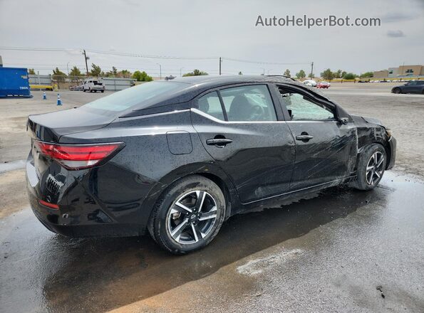3N1AB8CV0SY294788 2025 NISSAN SENTRA Black 