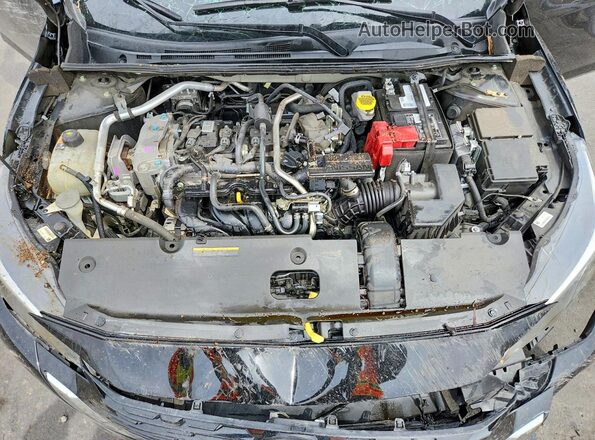 3N1AB8CV0SY294788 2025 NISSAN SENTRA Black Вид задньої частини салону