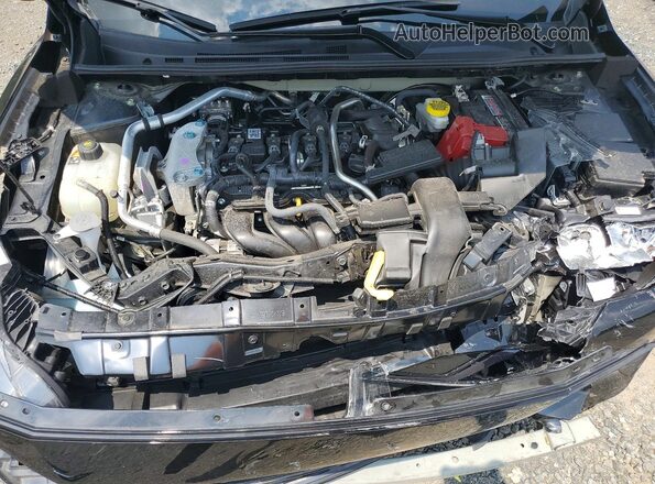3N1AB8CV0SY306647 2025 NISSAN SENTRA Black უკანა სალონის ხედი