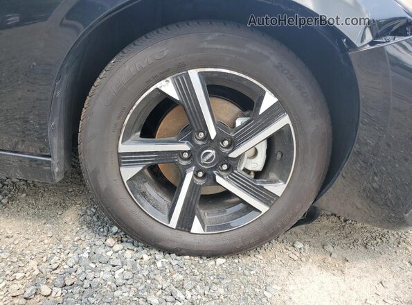3N1AB8CV0SY306647 2025 NISSAN SENTRA Black 