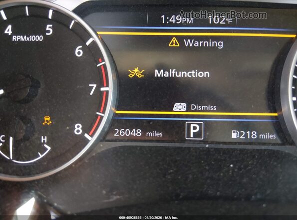 3N1AB8CV0SY371840 2025 NISSAN SENTRA Black 