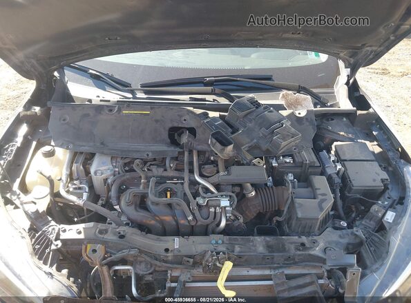 3N1AB8CV0SY371840 2025 NISSAN SENTRA Black Rear view