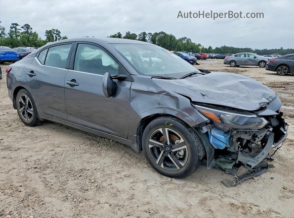 3N1AB8CV0SY388198 2025 NISSAN SENTRA Gray Front right