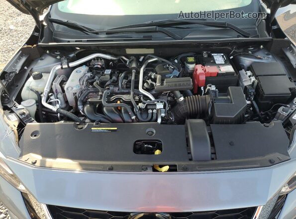 3N1AB8CV1MY204941 2021 NISSAN SENTRA Gray Vista interior trasera