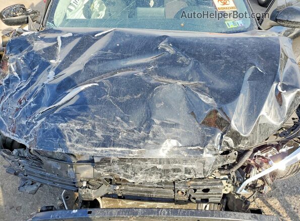 3N1AB8CV1MY264699 2021 NISSAN SENTRA Black Rear interior view