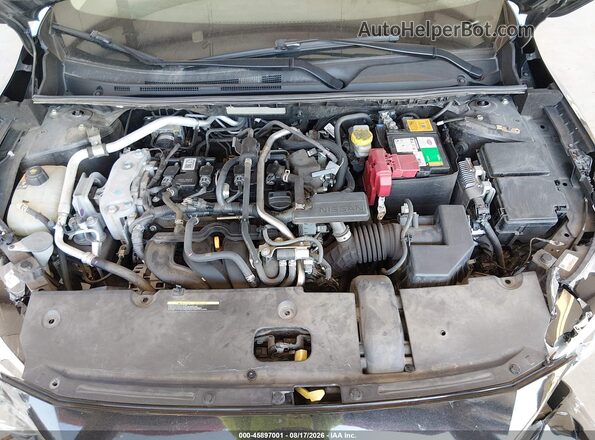 3N1AB8CV1MY331530 2021 NISSAN SENTRA Black უკანა ხედი