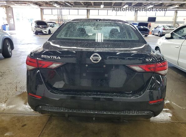 3N1AB8CV1PY247955 2024 NISSAN SENTRA Black 