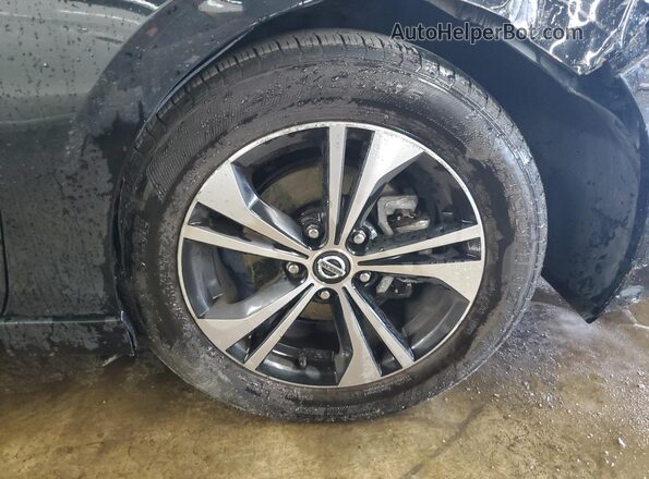 3N1AB8CV1PY247955 2024 NISSAN SENTRA Black 