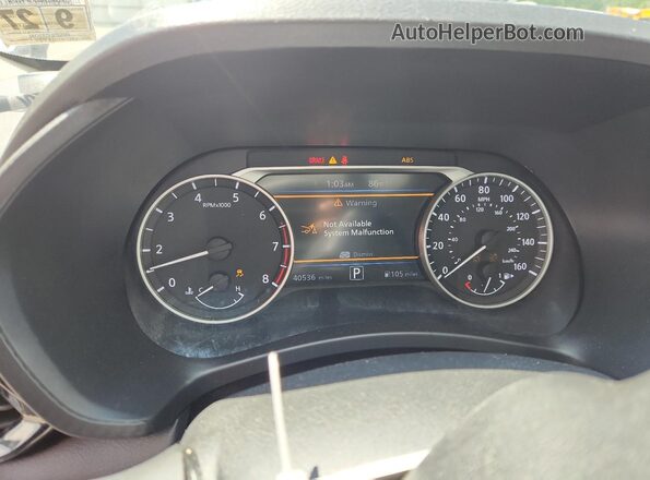 3N1AB8CV1PY279563 2023 NISSAN SENTRA Silver 