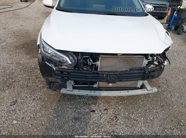 3N1AB8CV1PY289381 2023 NISSAN SENTRA White Вид спереду