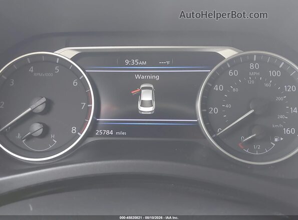3N1AB8CV1PY289381 2023 NISSAN SENTRA White Вид задніх сидінь