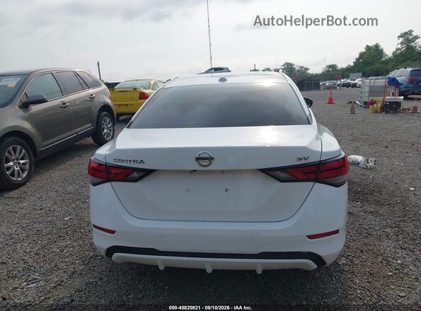 3N1AB8CV1PY289381 2023 NISSAN SENTRA White 